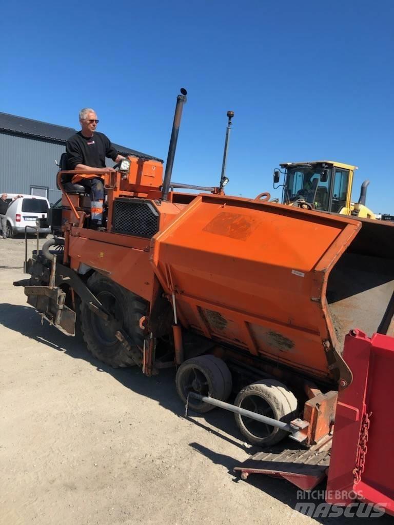 Bitelli BB 630 Finitrici