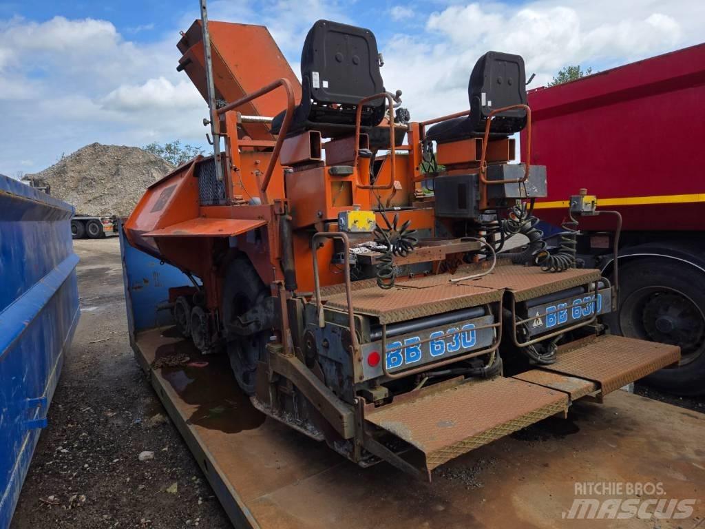 Bitelli BB 630 Finitrici