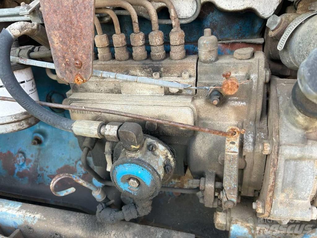 Ford 8600 Trattori