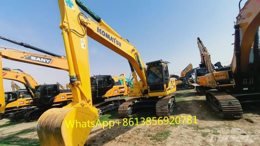 Komatsu PC 200-8 Escavatori medi 7t - 12t