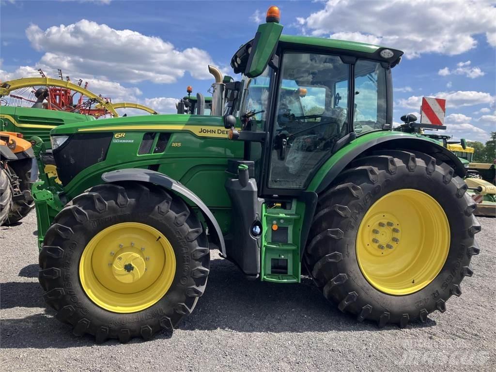 John Deere 6R 185 Trattori