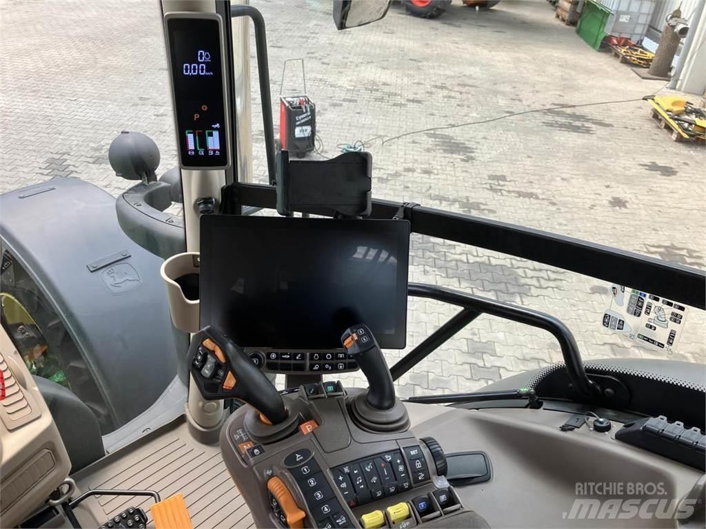 John Deere 6R 185 Trattori