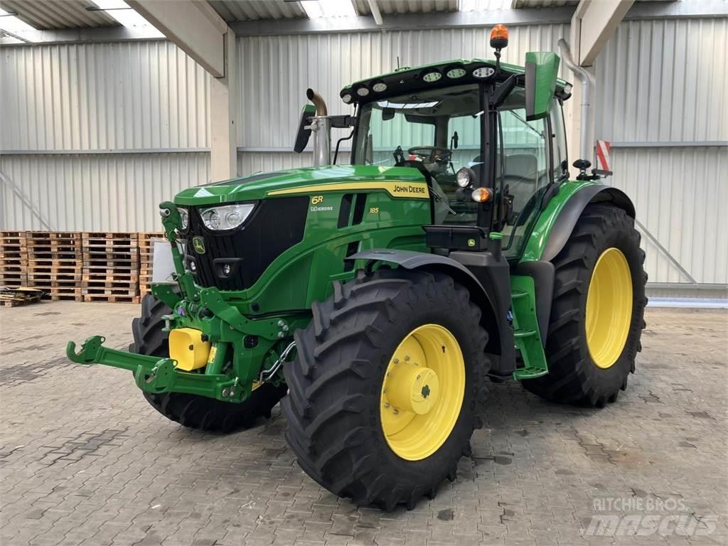 John Deere 6R 185 Trattori