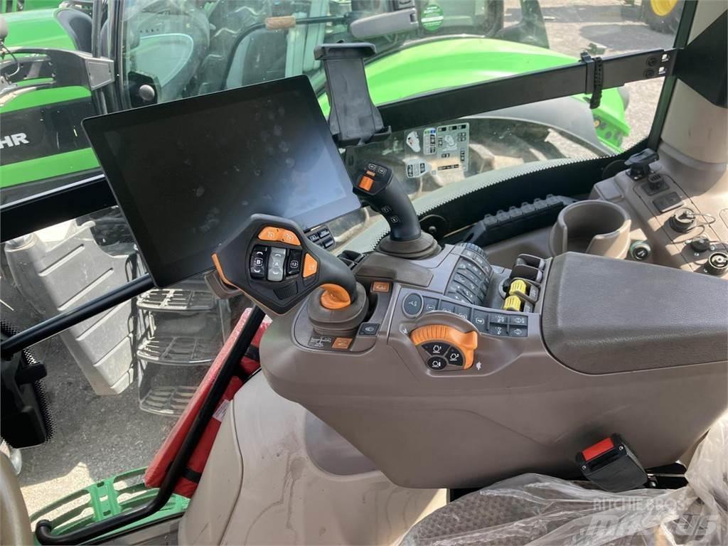 John Deere 6R 185 Trattori