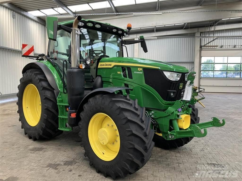 John Deere 6R 185 Trattori