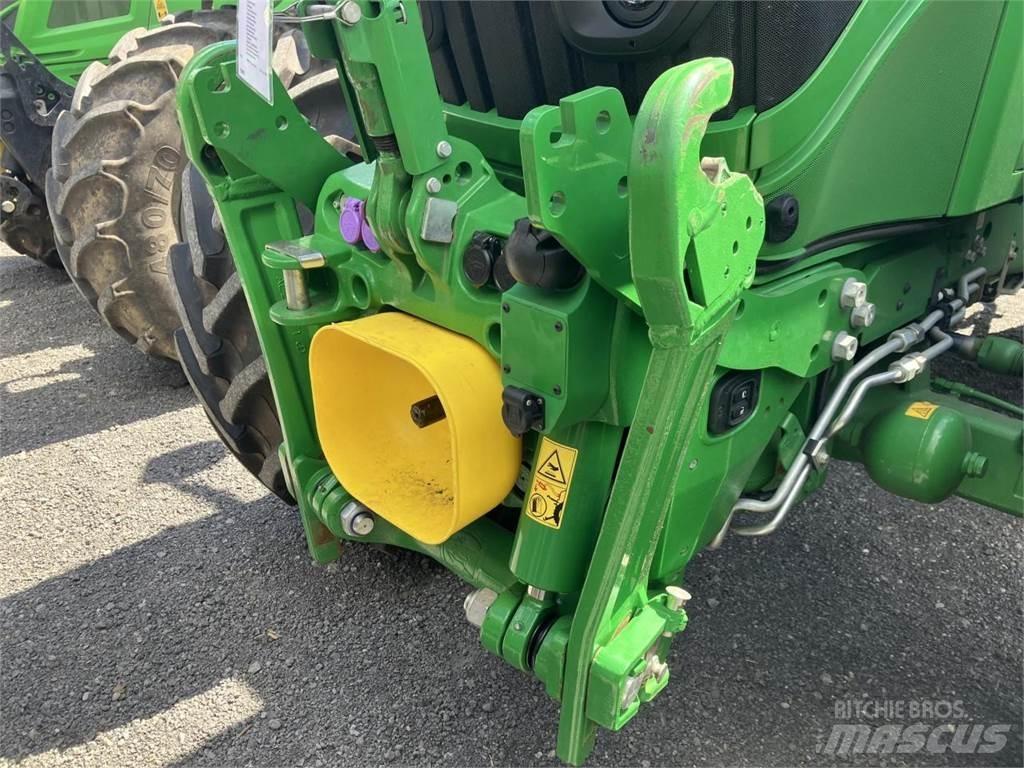 John Deere 6R 185 Trattori