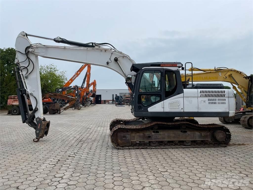 Doosan DX225LC-5 Escavatori cingolati