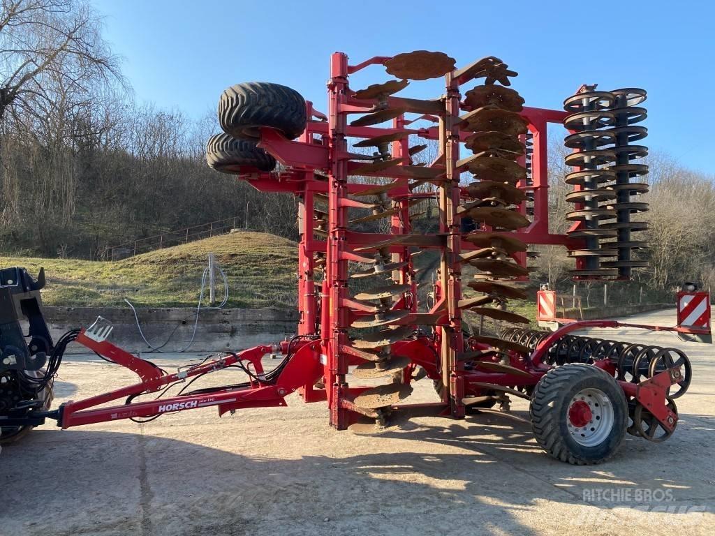 Horsch Joker 8 HD Erpici a dischi
