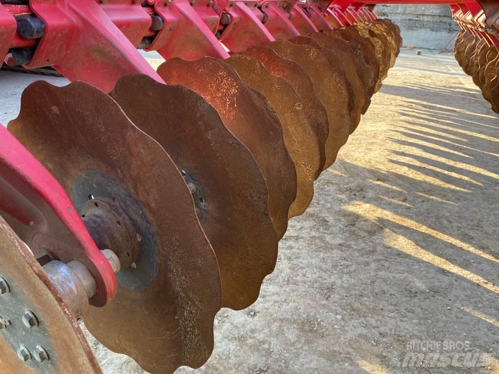 Horsch Joker 8 HD Erpici a dischi