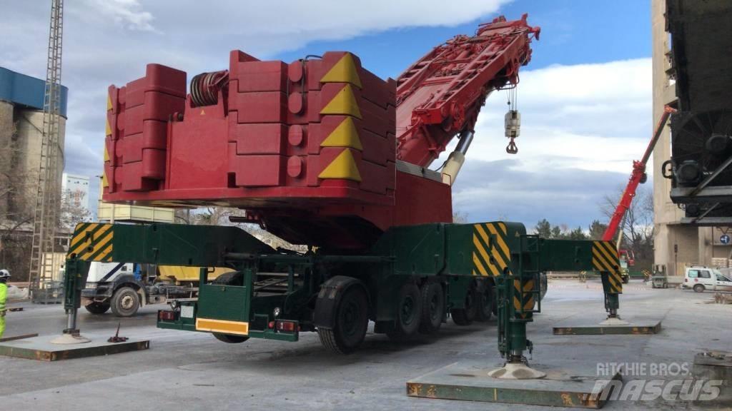 Demag AC 500-1 Gru per tutti i terreni