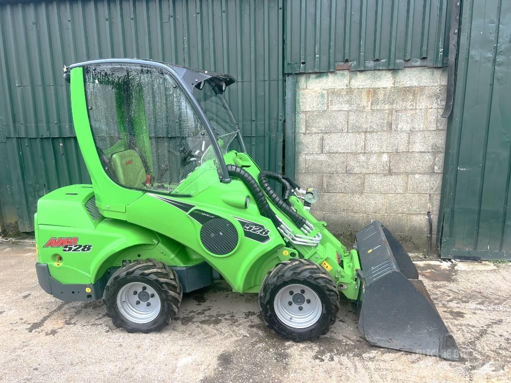 Avant 528 Pale gommate