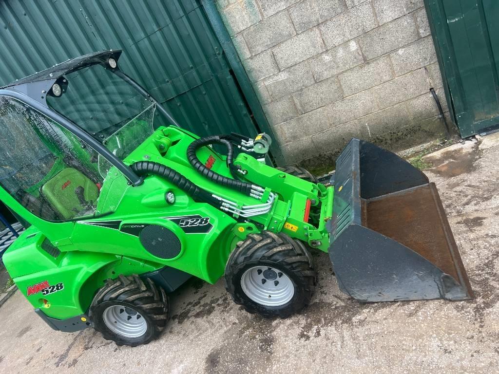Avant 528 Pale gommate