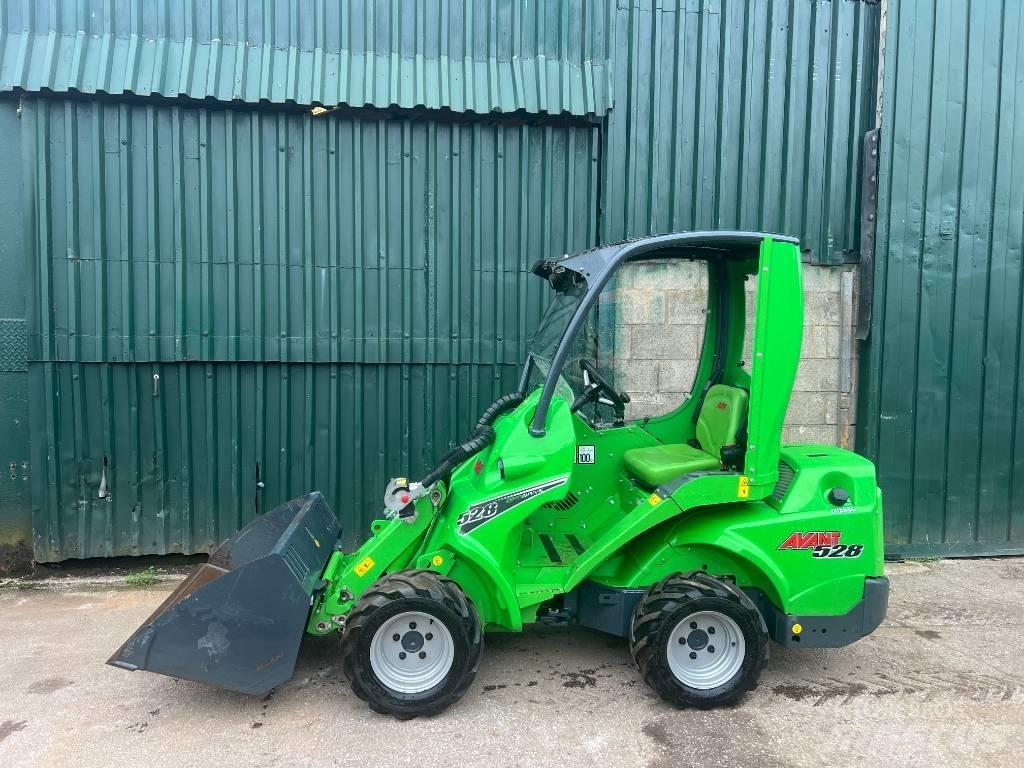 Avant 528 Pale gommate