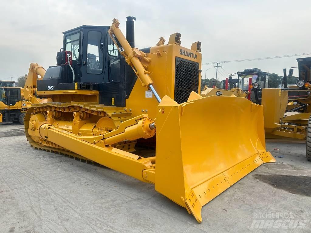 Shantui SD 32 Dozer cingolati