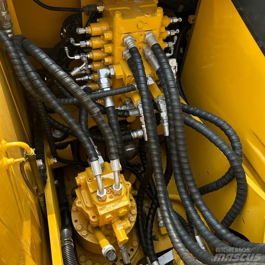 Komatsu 110 Escavatori cingolati