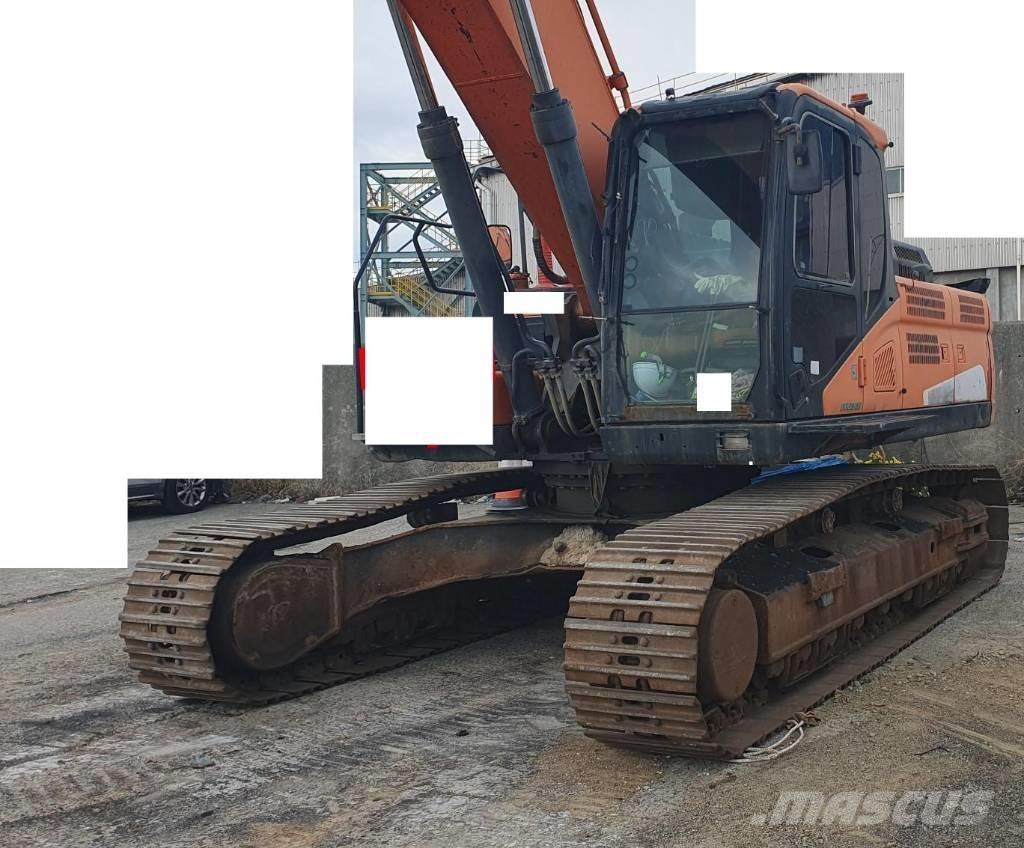 Doosan DX 300 LC-5 Escavatori cingolati