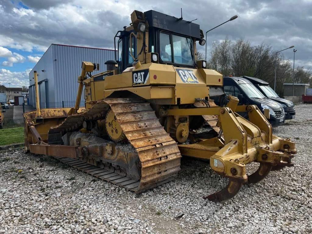 CAT D 6 T LGP Dozer cingolati