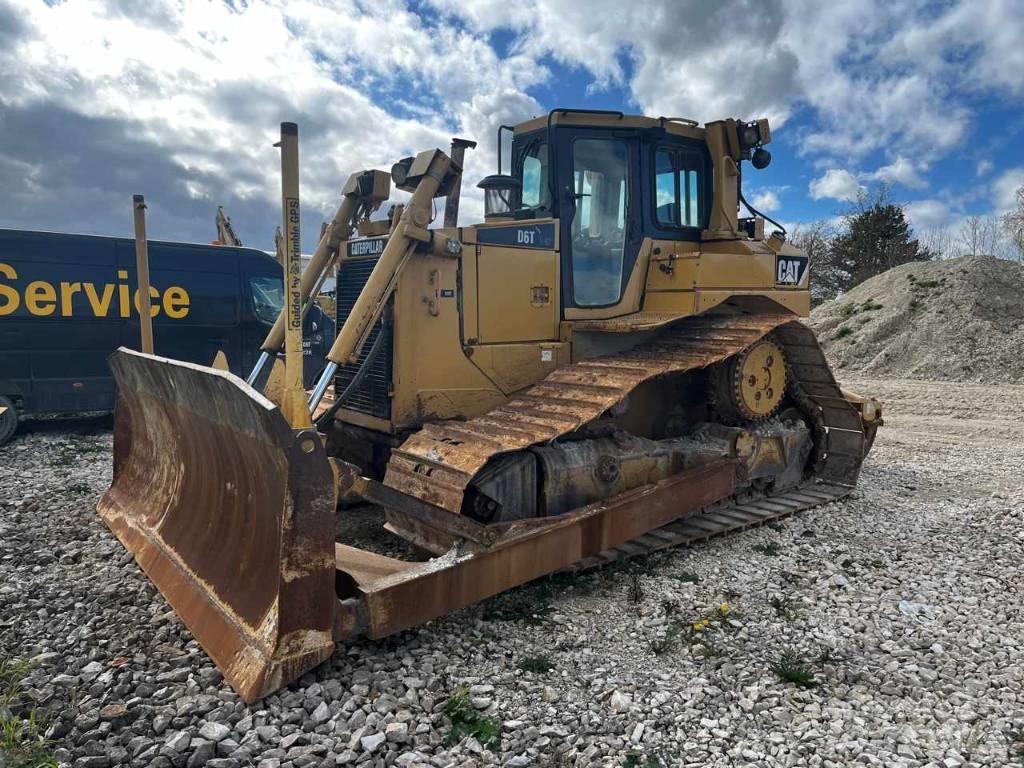 CAT D 6 T LGP Dozer cingolati