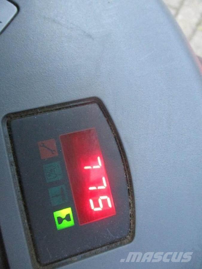 BT LWE 160 Transpallet manuale