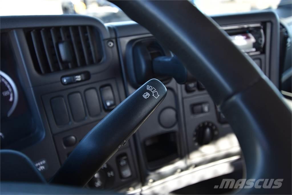 Scania G440 8X4 Autogru