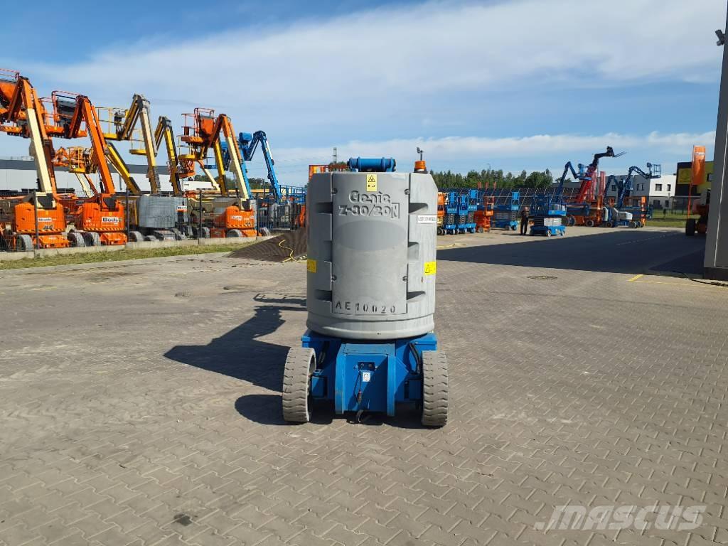Genie Z30/20N Piattaforme a braccio articolato