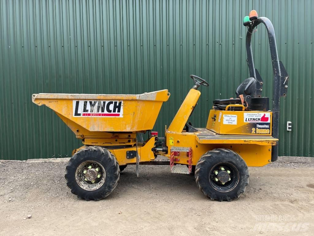Thwaites MACH 2071 Mini dumper