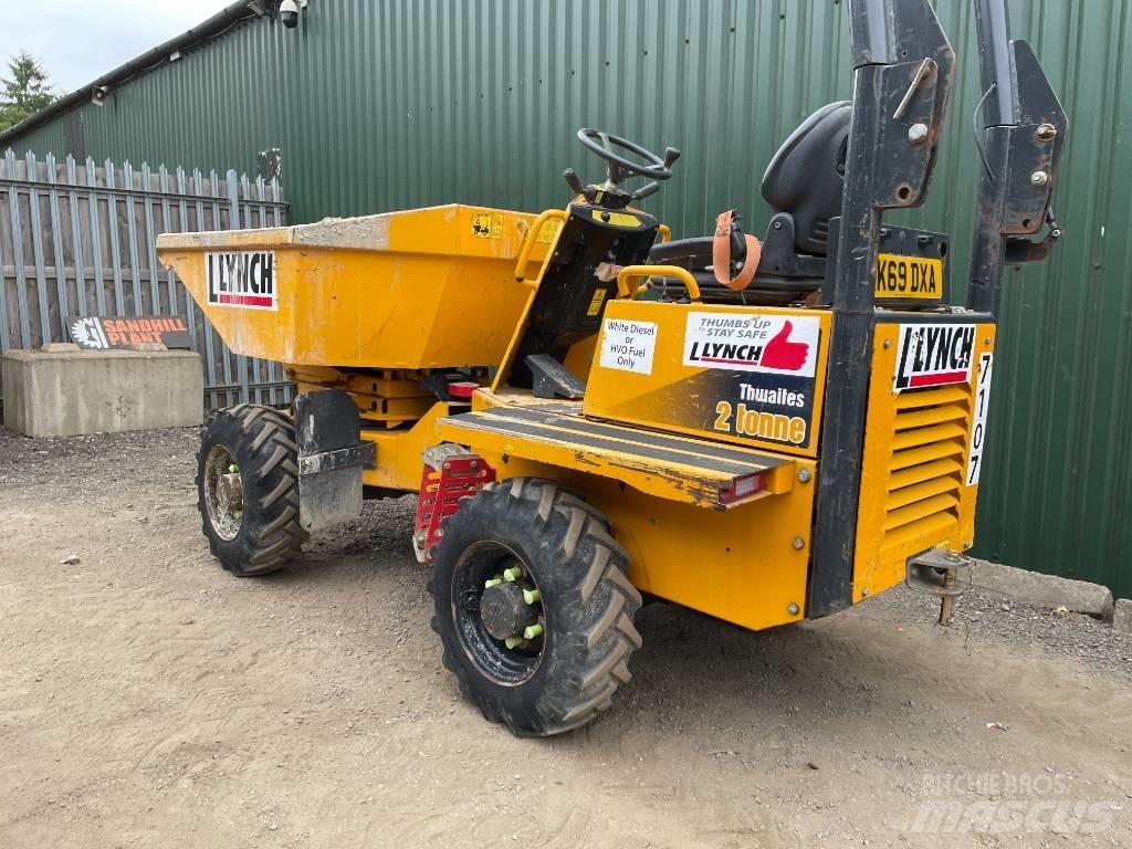 Thwaites MACH 2071 Mini dumper