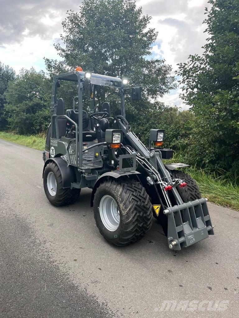 Wacker Neuson WL 25 Pale gommate