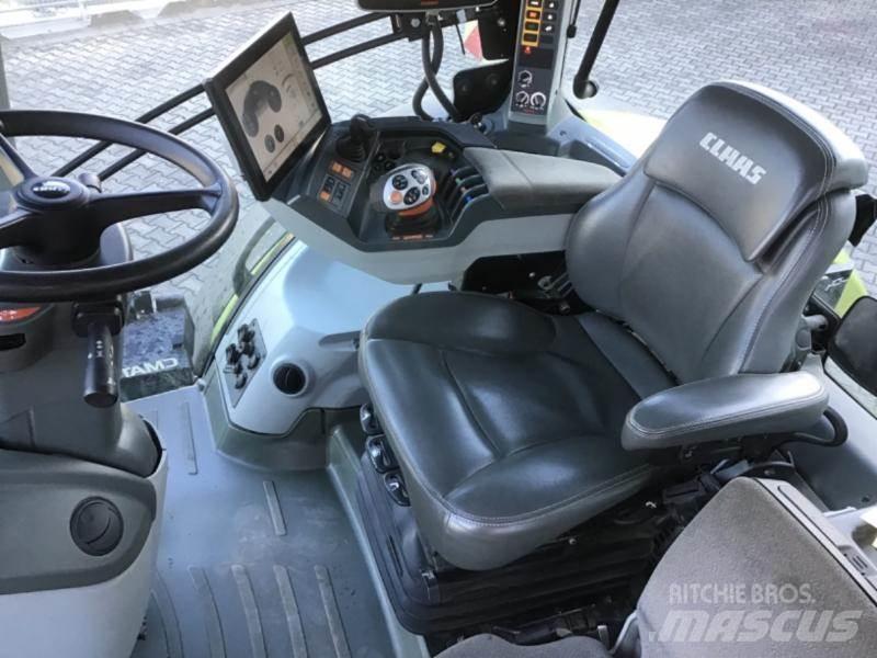 CLAAS AXION 960 Trattori