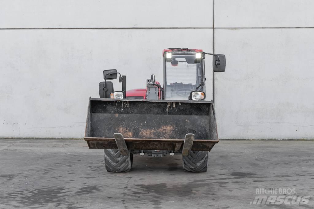 Weidemann T 4512 Sollevatori telescopici