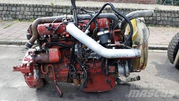  Engines 8460 Trasporto - Altro