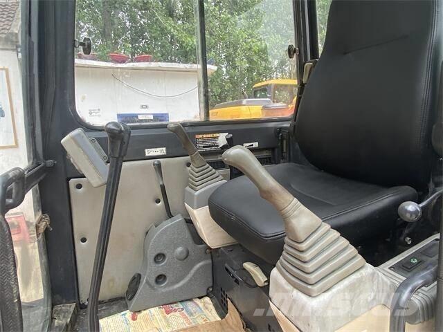 Doosan DH55 Miniescavatori