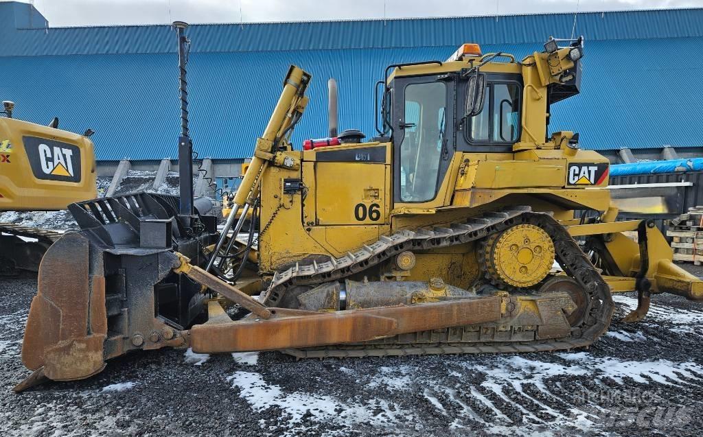 CAT D 6 T XL Dozer cingolati