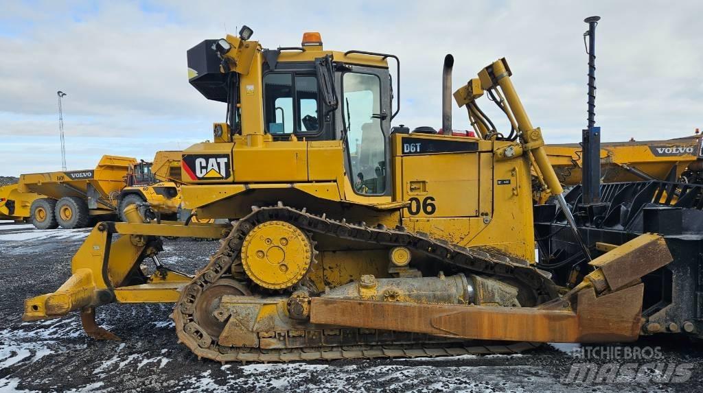 CAT D 6 T XL Dozer cingolati