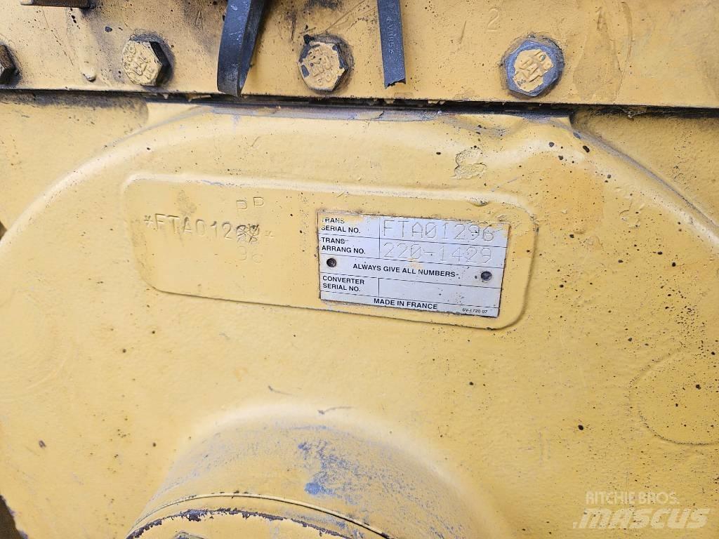CAT D 6 T XL Dozer cingolati