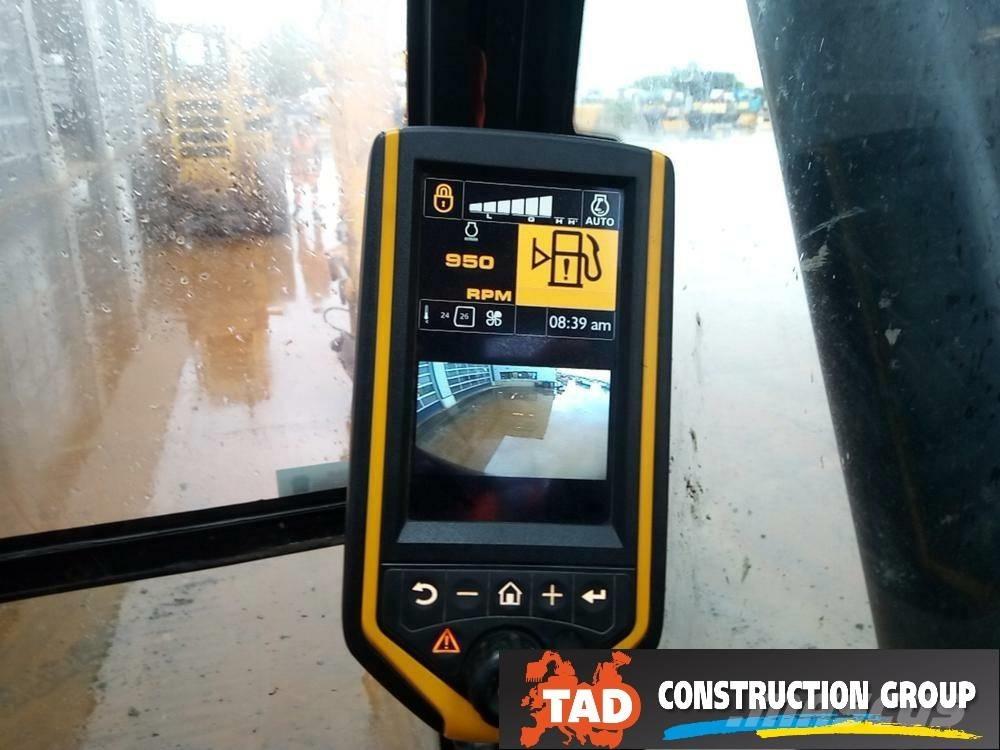 JCB JS 220 LC Escavatori cingolati