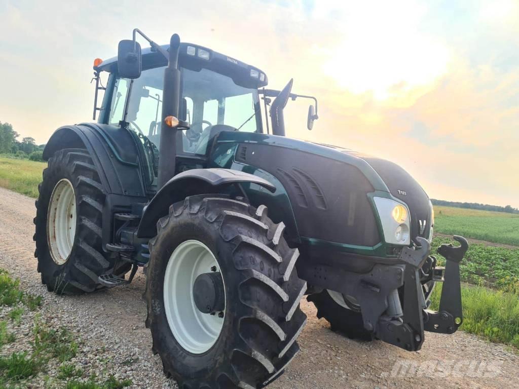 Valtra T 173 HiTech Trattori