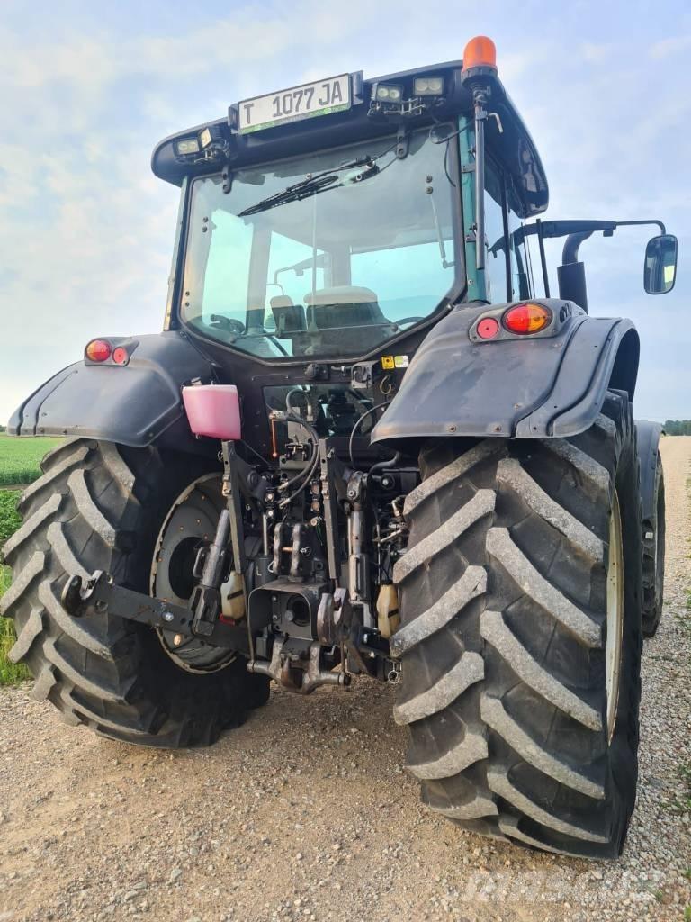 Valtra T 173 HiTech Trattori