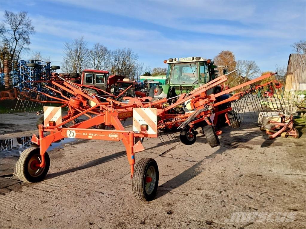 Kuhn GA 6501 Andanatori