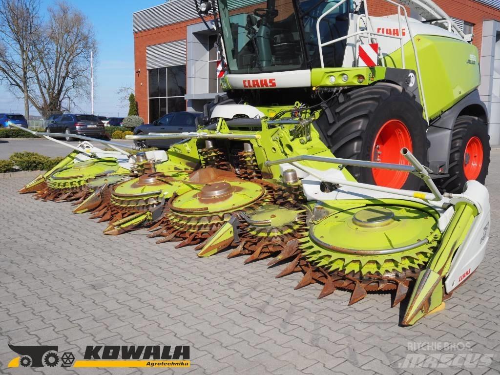 CLAAS Orbis 750 Altri macchinari per falciare e trinciare