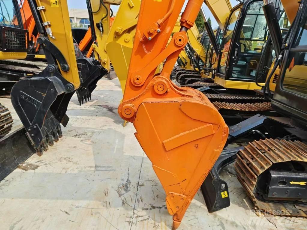 Hitachi ZX 70 Miniescavatori