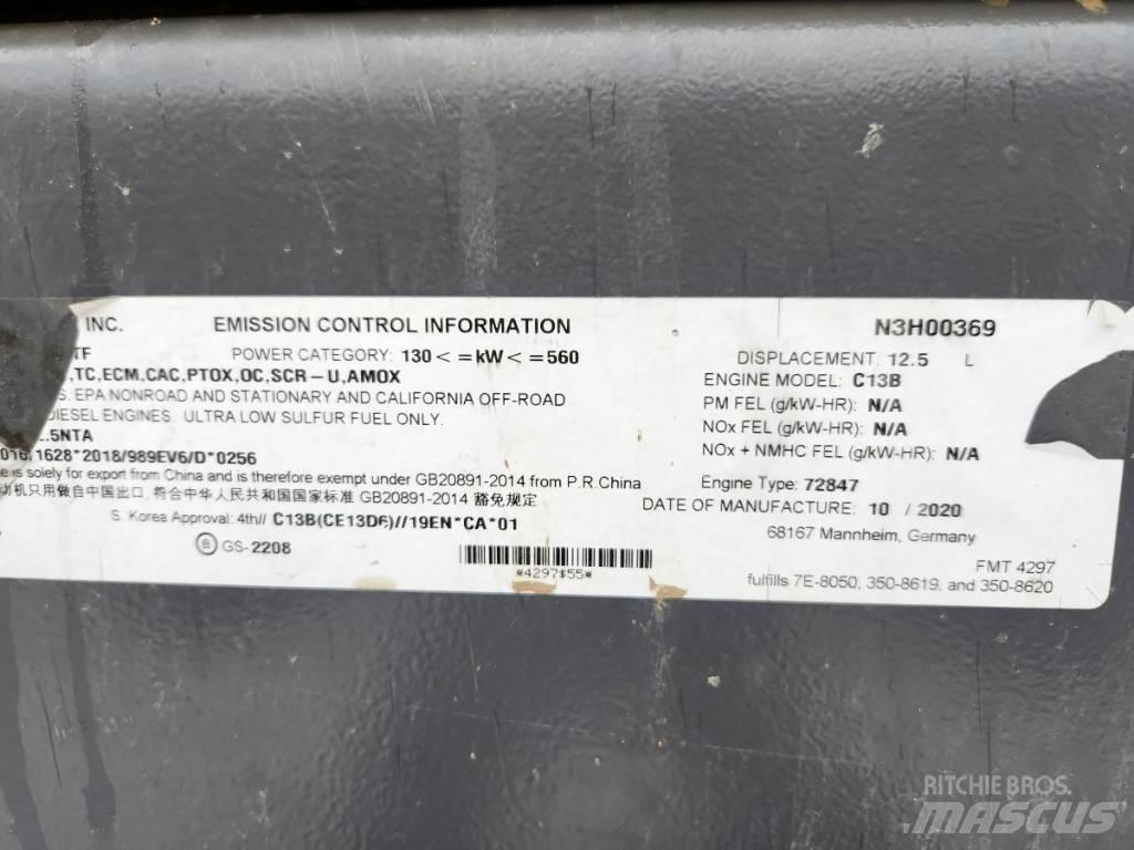Epiroc PowerRoc D60 Perforatrici di superficie