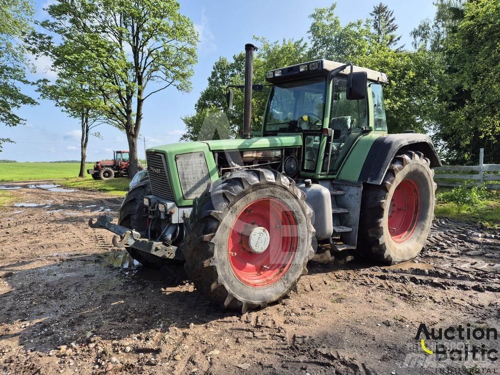 Fendt Favorit 824 Trattori