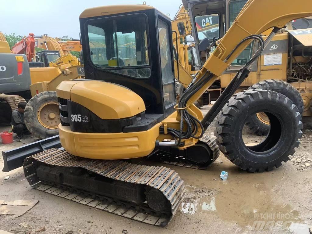 CAT 305 C Escavatori cingolati