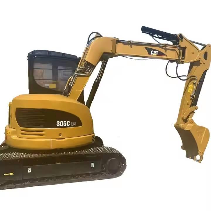 CAT 305 C Escavatori cingolati