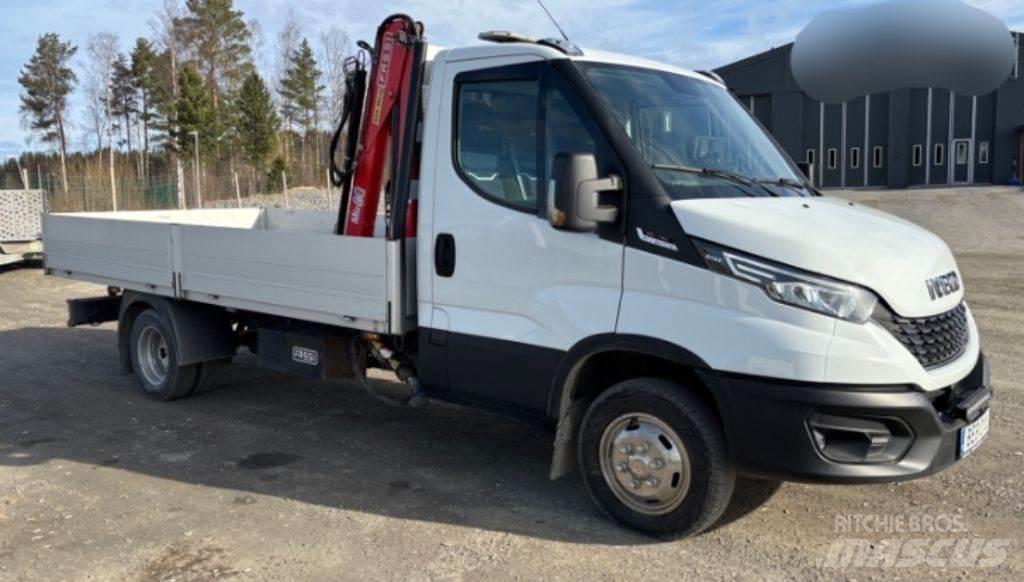 Iveco Iveco Daily Autogru