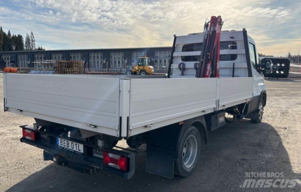 Iveco Iveco Daily Autogru