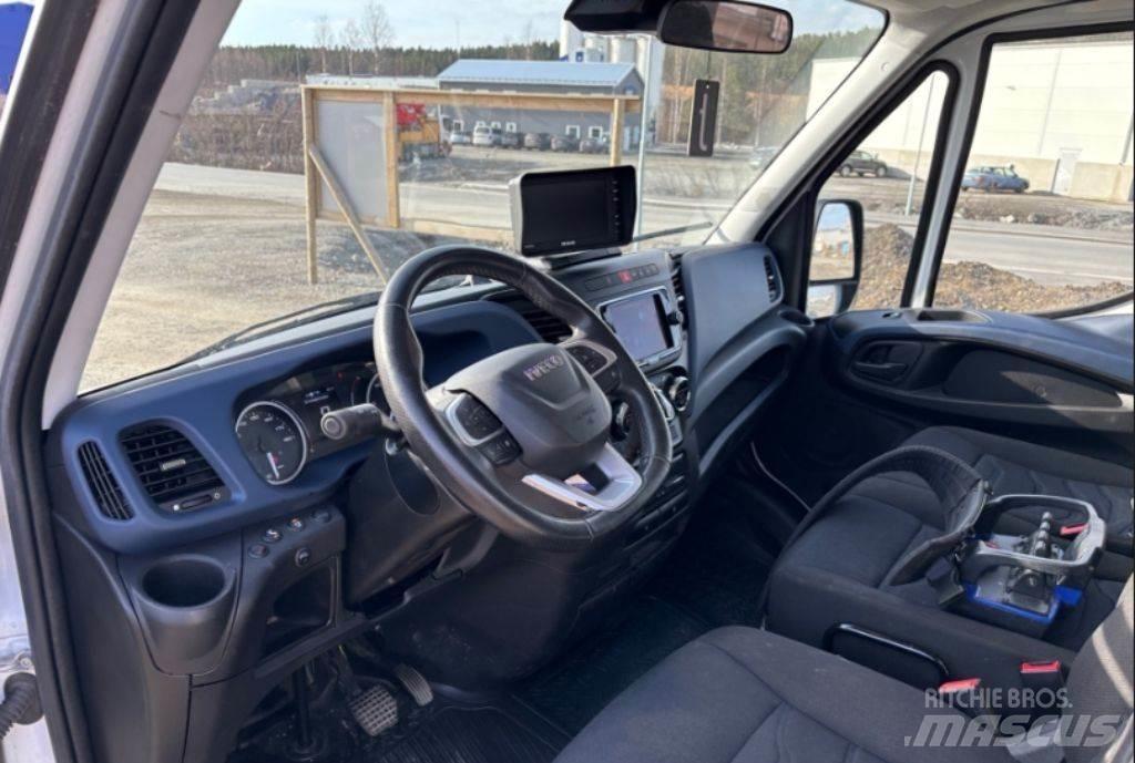 Iveco Iveco Daily Autogru