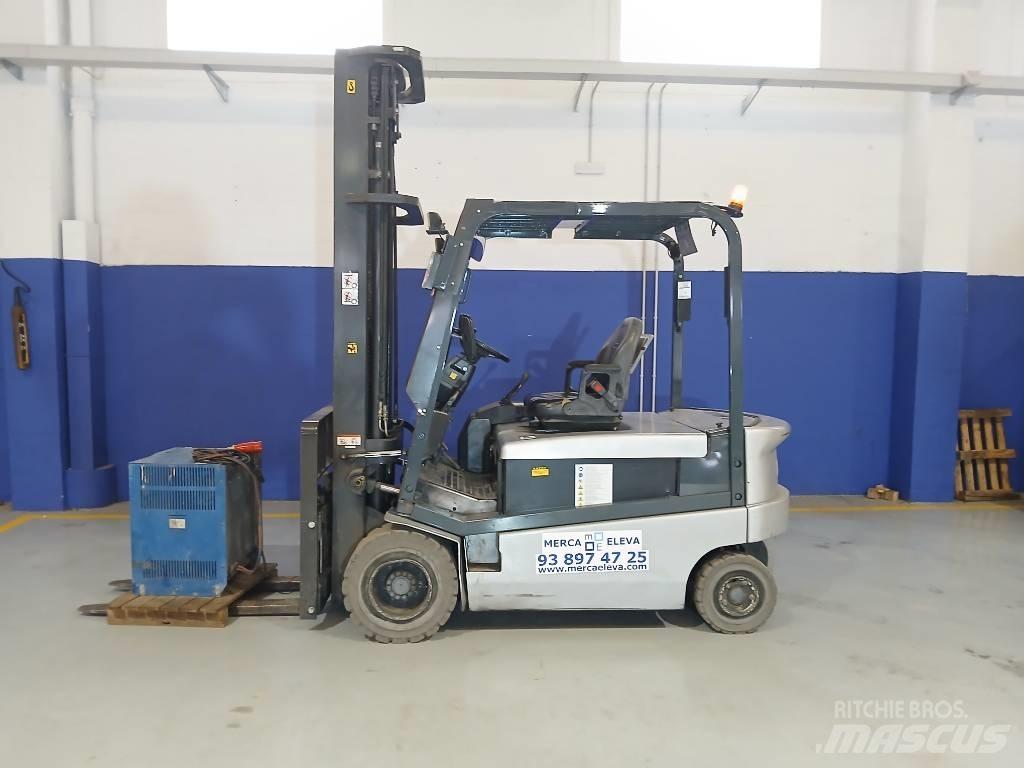 Nissan GQ02 L 30 CU Carrelli elevatori elettrici