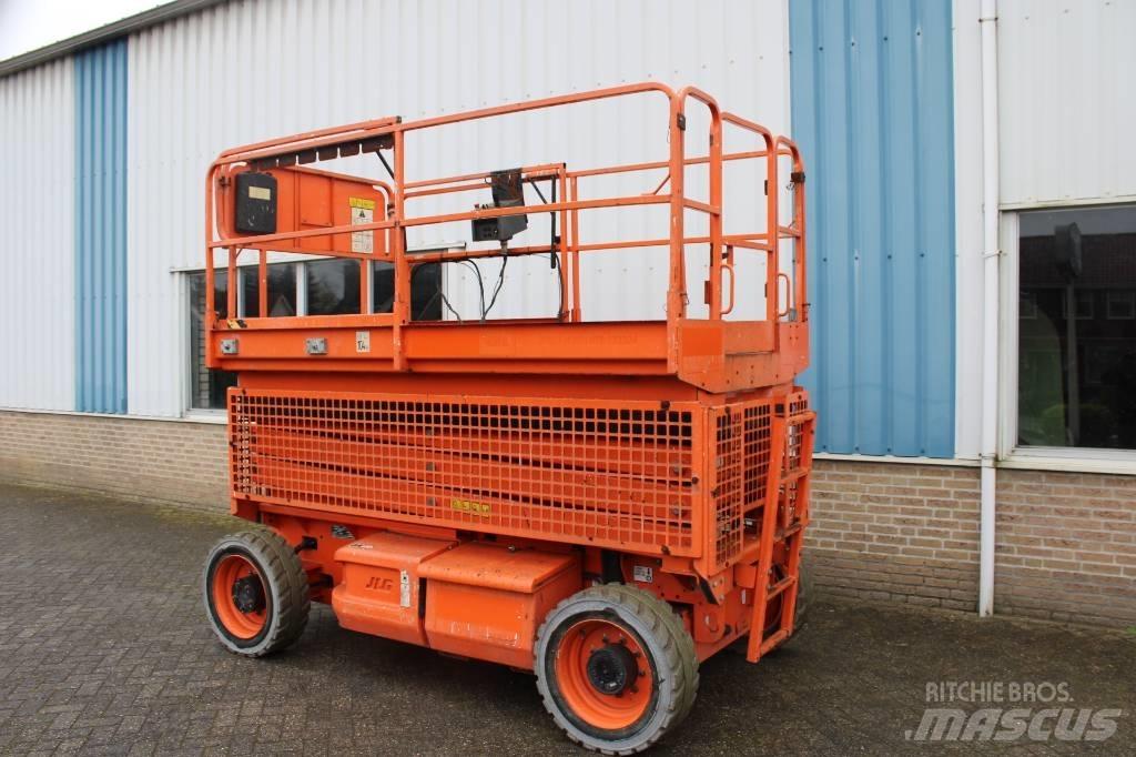 JLG M 3369 Piattaforme a pantografo